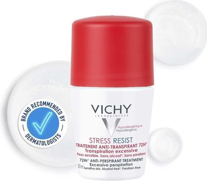 Produktbild Vichy Roll-on Stress Resist (Roll-on, 50 ml)
