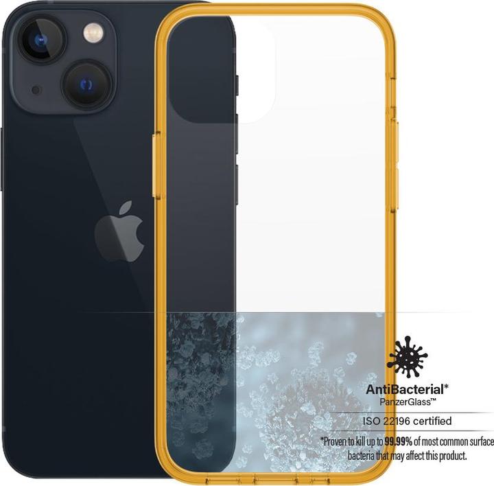 Actual product image PanzerGlass ClearCase (Apple iPhone 13 mini)