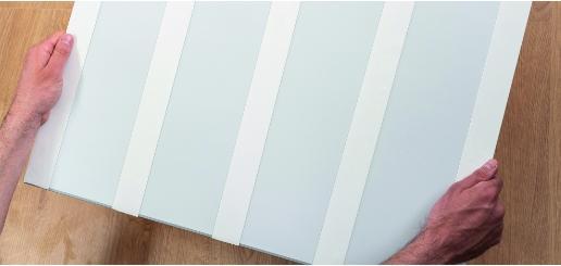 Actual product image Fischer GOW mounting tape 3x19 (2) (19 mm)