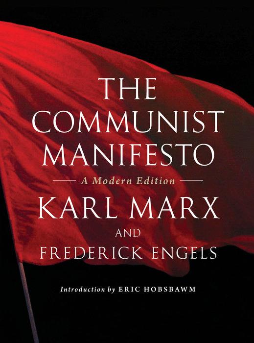 Actual product image The Communist Manifesto (English, Charles Marx, Frederick angels, 2012)