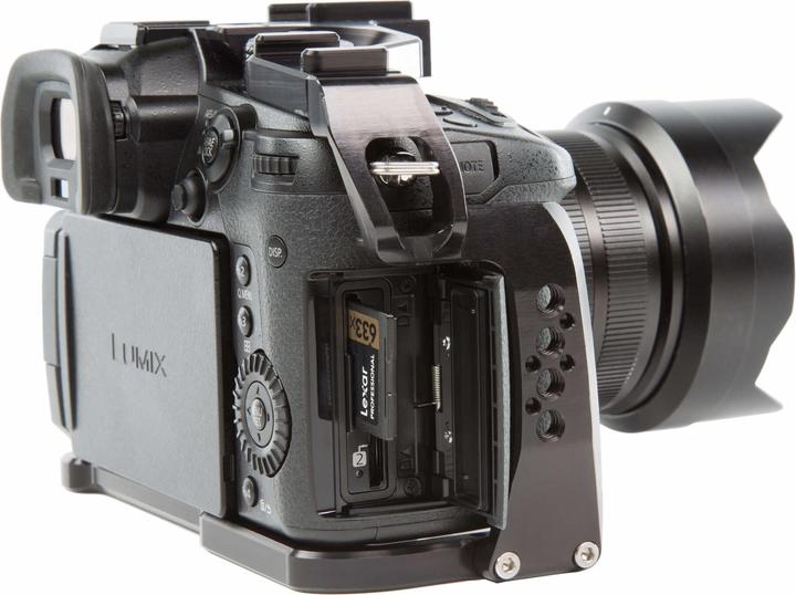 Produktbild Shape GH5SMKIT - Panasonic GH5 Cage Matte Box