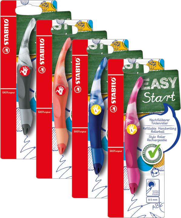Produktbild STABILO EASYoriginal Tintenroller (Beere, 1 x)
