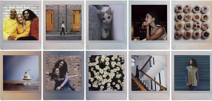 Image du produit Fujifilm - Instax Square Film 1x10 Shots