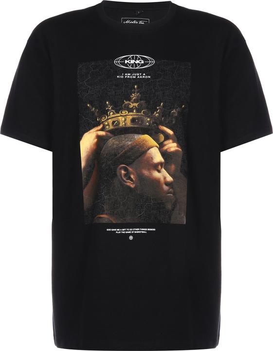 Immagine prodotto Mister Tee Bambino di Akron Maglietta oversize - 93248 (S)