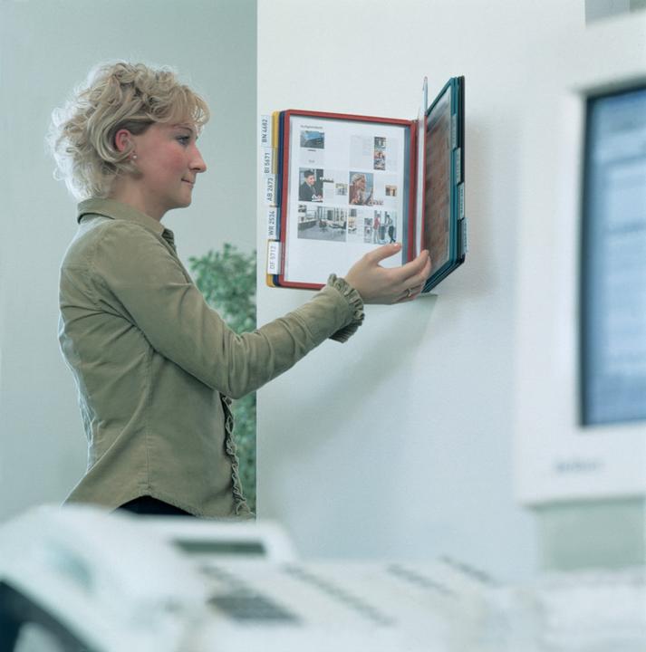 Actual product image Durable Display panel system Vario Wall 10