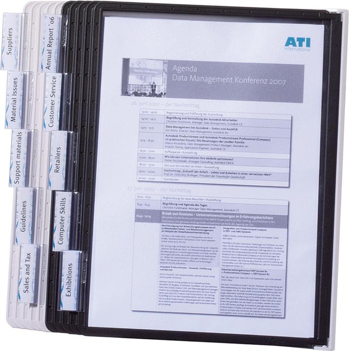 Actual product image Durable Sherpa Wall 10 Display Panel System