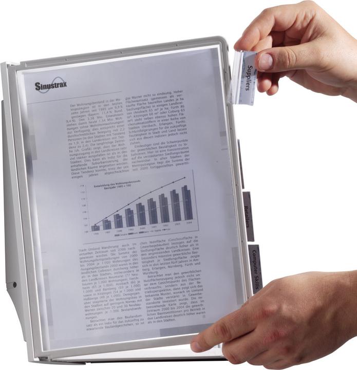 Actual product image Durable Sherpa Wall 10 Display Panel System