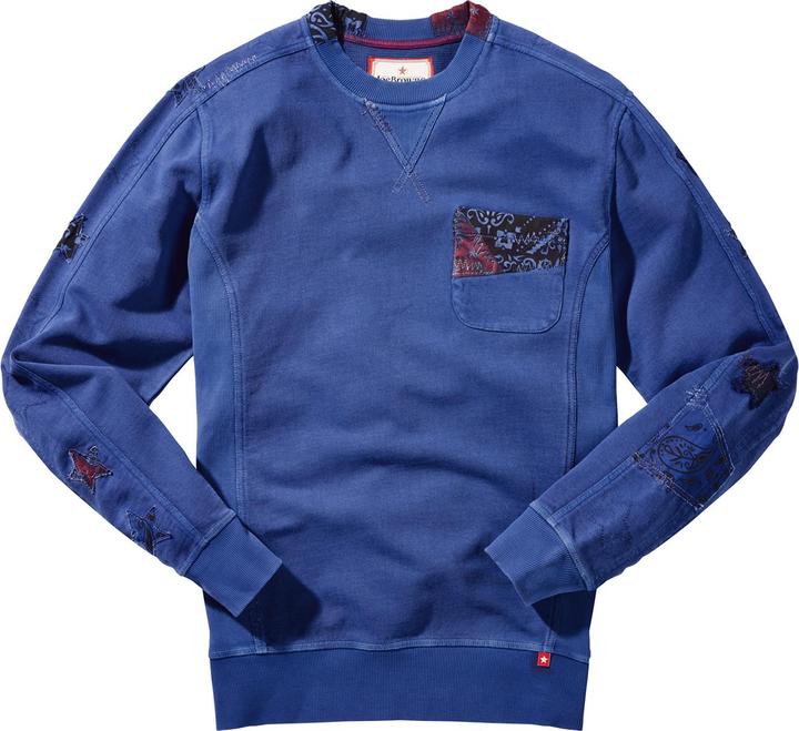 Immagine prodotto Joe Browns LIMITED EDITION Bandana Sweatshirt (S)