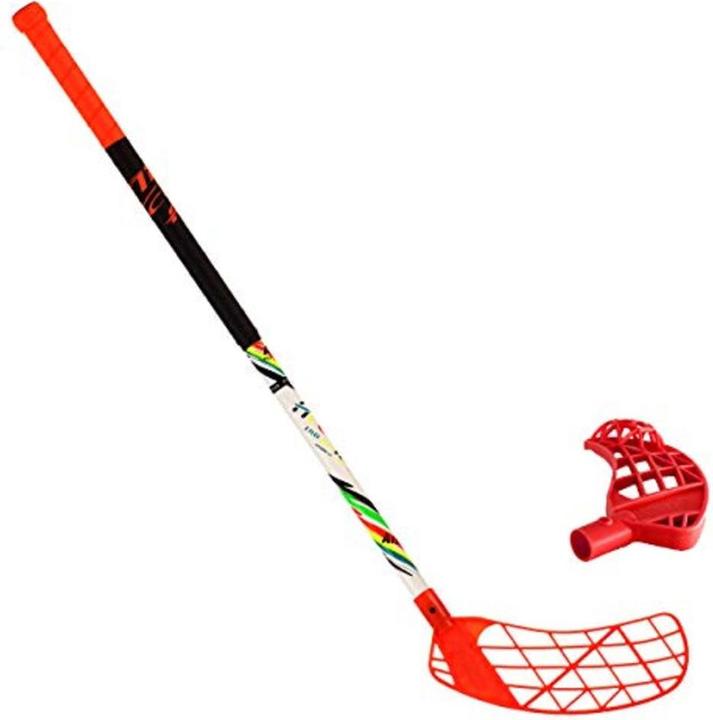 Produktbild Champ Unihockeyschläger Airtek 7.0 A70 Orange LH (70 cm, Links)