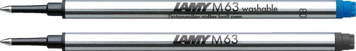 Produktbild Lamy Tintenrollermine M 63 (Ersatzmine, Schwarz, 0.30 mm)