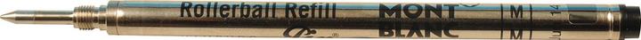 Image du produit Montblanc Cartouches à rouleaux (Mine de gel, Noir)