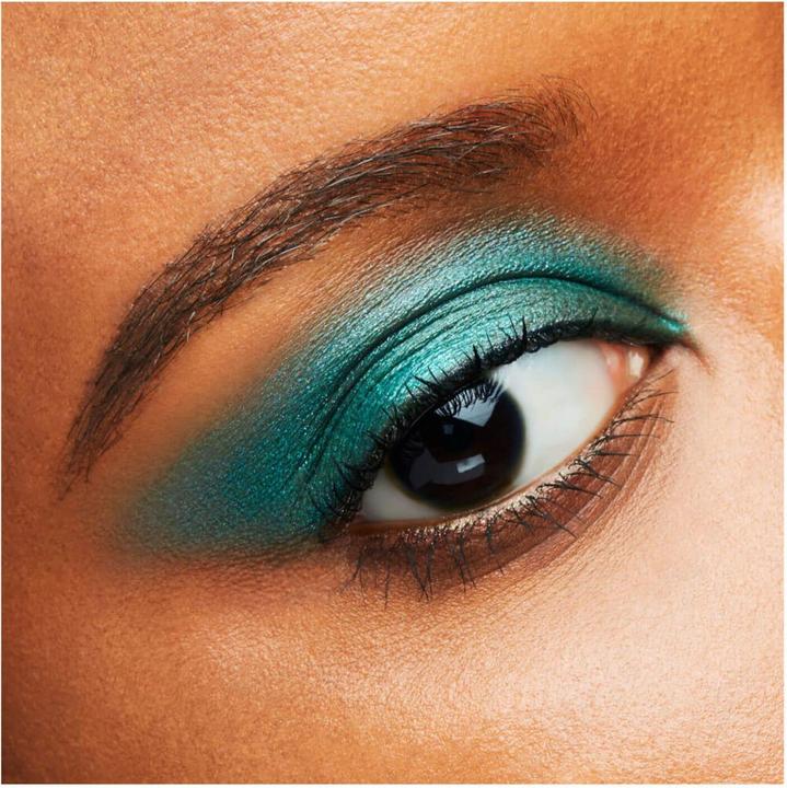 Actual product image Shiseido Powder Gel Eye Shadow (16 Zawa-Zawa Green)