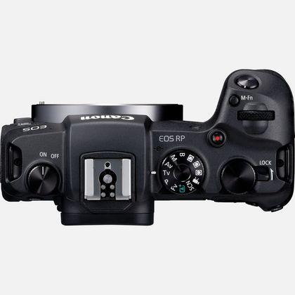 Produktbild Canon EOS RP Kit (24 - 105 mm, 26.20 Mpx, Vollformat)
