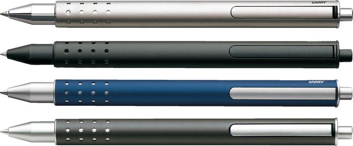 Produktbild Lamy Tintenroller swift (Blau, 1 x)