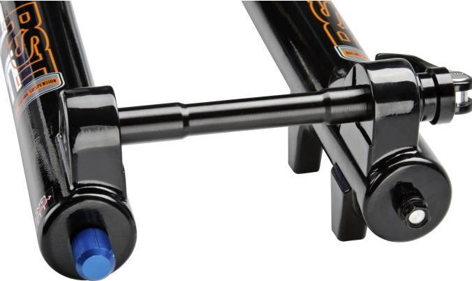 Immagine prodotto RST FORCELLA ROGUE 26 160MM NERO SOLO DISCO/QR 15MM/TAPERED (160 mm)