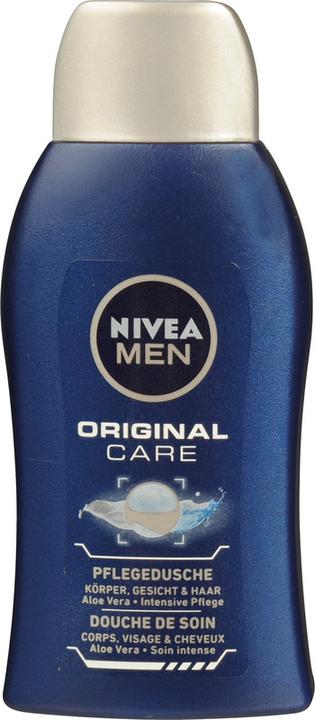 Image du produit Nivea Men Douche de soin Men Original Care Mini (50 ml)