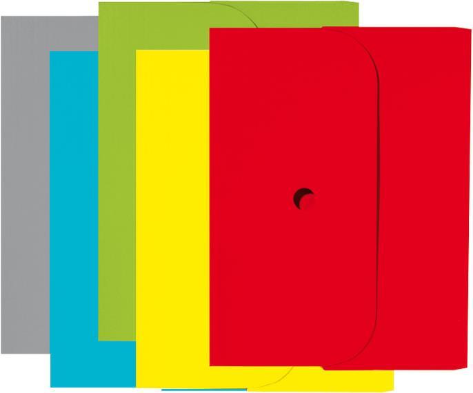 Actual product image Elco Document folders Ordo Forte (A4, 25 x)