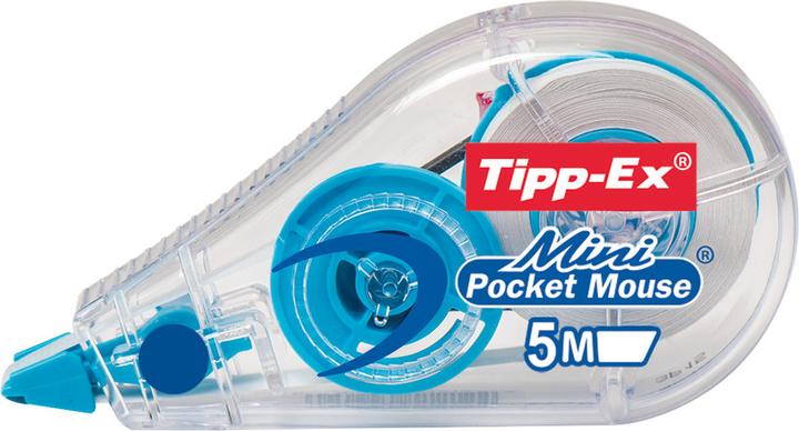 Actual product image Tipp-Ex Mini Pocket Mouse Fashion
