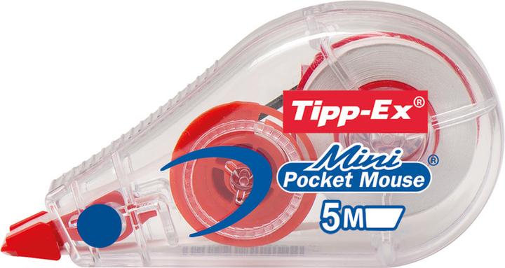 Actual product image Tipp-Ex Mini Pocket Mouse Fashion