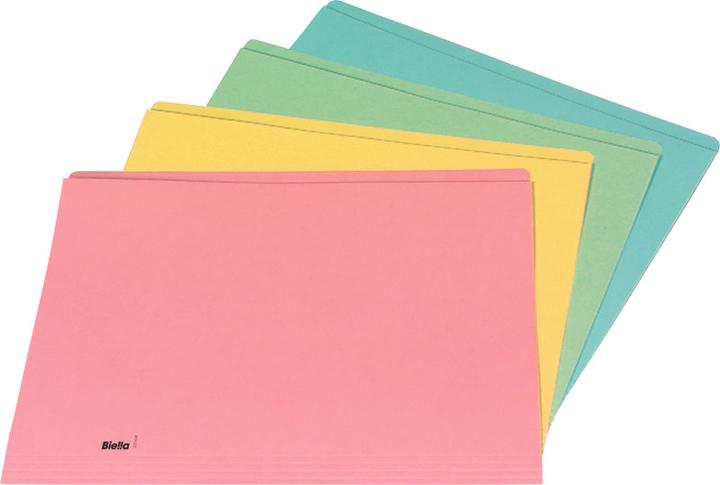 Actual product image Biella Vertical folder (A4, 1 x)