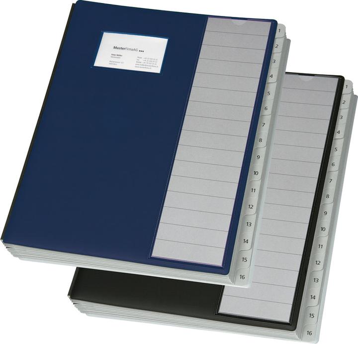 Image du produit Biella Chemise de bureau Pronto (A4, 1 x)
