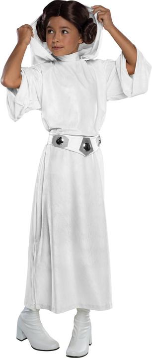 Actual product image Star Wars Costume '" 'Princess Leia" (S)
