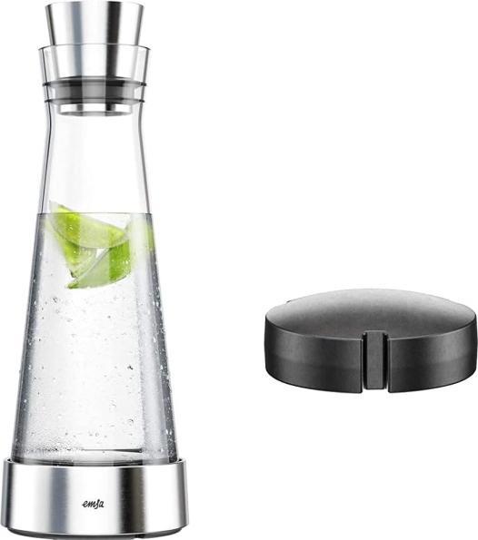 Actual product image Emsa Flow Slim with cooling station (1 l)