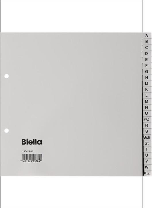 Image du produit Biella Répertoire partiellement couvert en PP