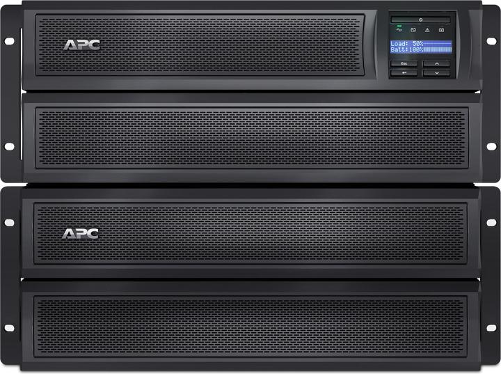 Produktbild APC Smart-UPS X (3000 VA, 2700 W, Line-Interaktiv USV)