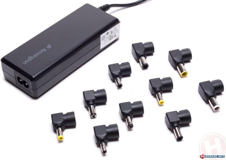 Produktbild Kensington Wall Laptop Power Adapter (90 W)