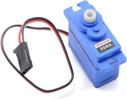Actual product image Traxxas Micro servo 1/16