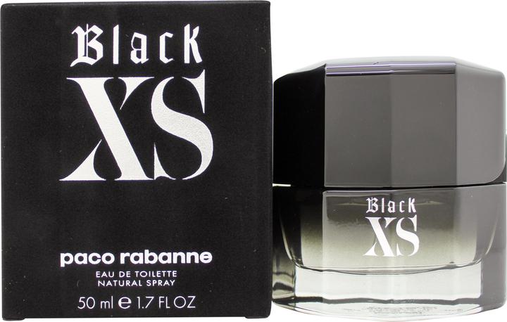 Image du produit Paco Rabanne XS noir (Eau de toilette, 50 ml)