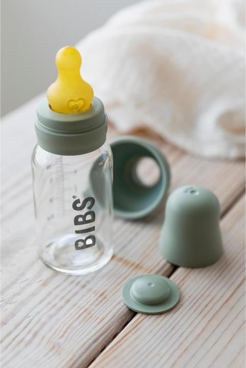 Immagine prodotto Bibs Flaschensauger Latex Slow Flow 2 Stück