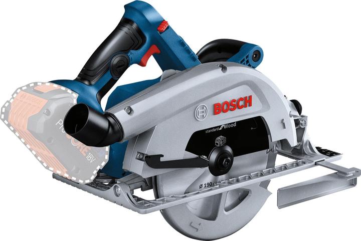 Produktbild Bosch Professional GKS 18V-68 C