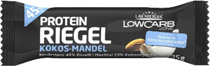 Produktbild Layenberger High Proteinriegel (Kokos, Mandel, 18 Stk., 630 g)