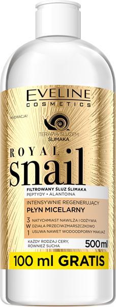 Eveline Royal Snail (Mizellenwasser, 500 ml)