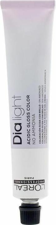 Image du produit L'Oréal Paris DIA LIGHT gel-crème acide sans amoniaque #8 50 ml (#8)