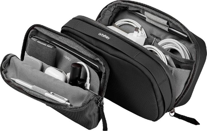 Produktbild Orbitkey 2-in-1 Tech Pouch