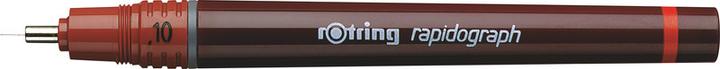 Produktbild Rotring Rapidograph Tuschefüller (Black)