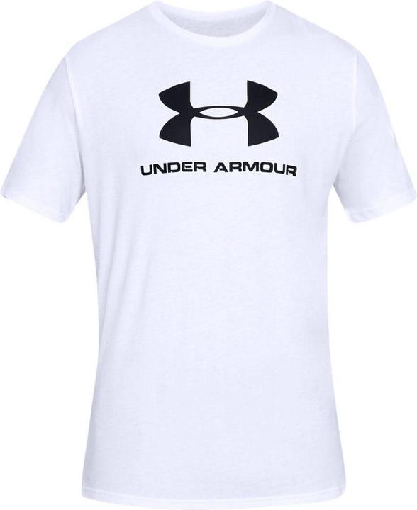 Immagine prodotto Under Armour Sportstyle Maglietta Logo Uomo (S)