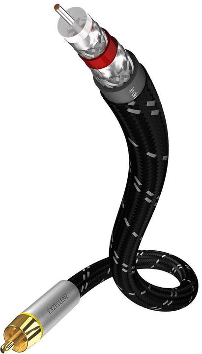 Actual product image Inakustik Excellence digital cable (0.75 m)