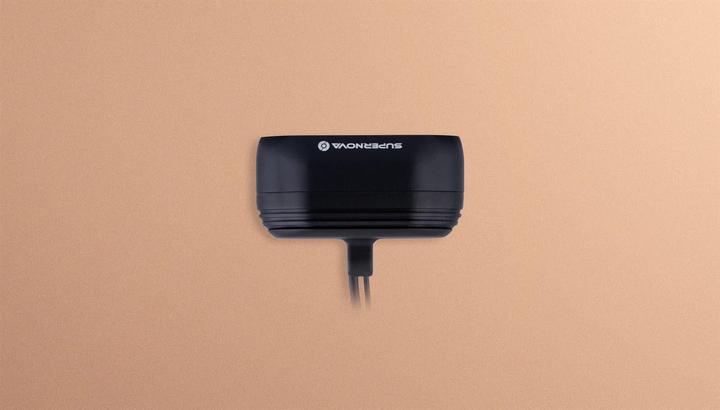 Produktbild Supernova M99 Mini Pro B54 Frontlicht mit StVZO-Zulassung (1600 lm)