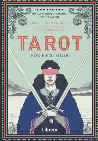 Immagine prodotto Tarot für Einsteiger (Tedesco, Caselli Giovanni, Sharman-Burke Giulietta, 2022)