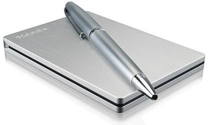 Produktbild Toshiba STOR.E Slim (1 TB)