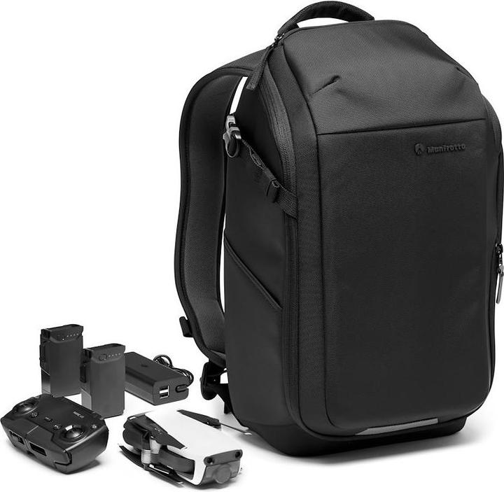 Actual product image Manfrotto Advanced Compact Backpack III (Photo backpack, 12 l)