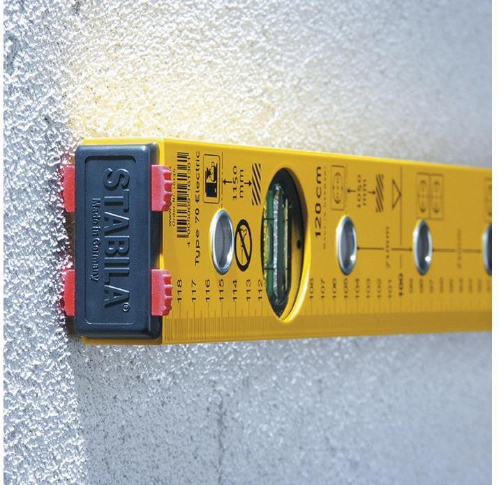 Produktbild Stabila Wasserwaage Type 70 Electric (120 cm)
