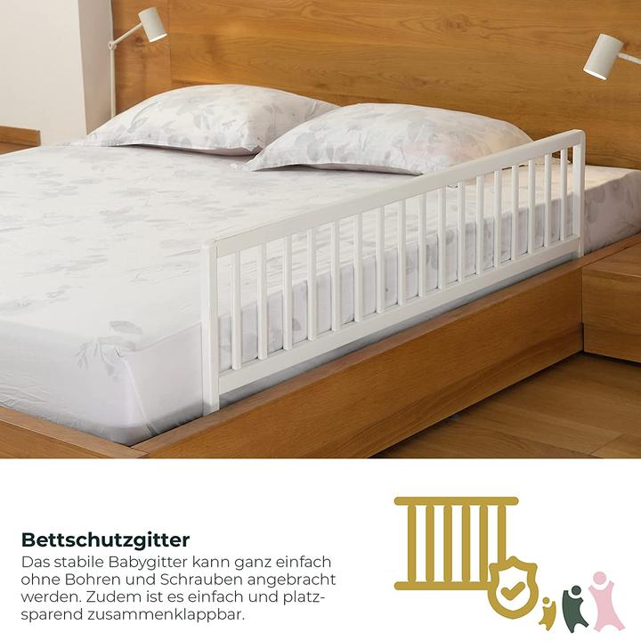 Immagine prodotto Geuther Protezione del letto (140 cm)