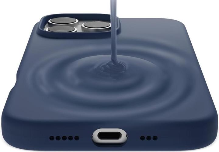 Actual product image Screenguard Liquid Silicone Case (Apple iPhone 16 Pro)