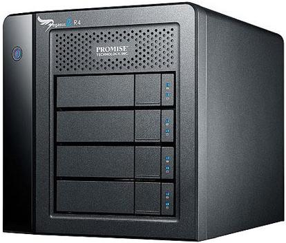 Produktbild Promise Pegasus2 R4 (8 TB)