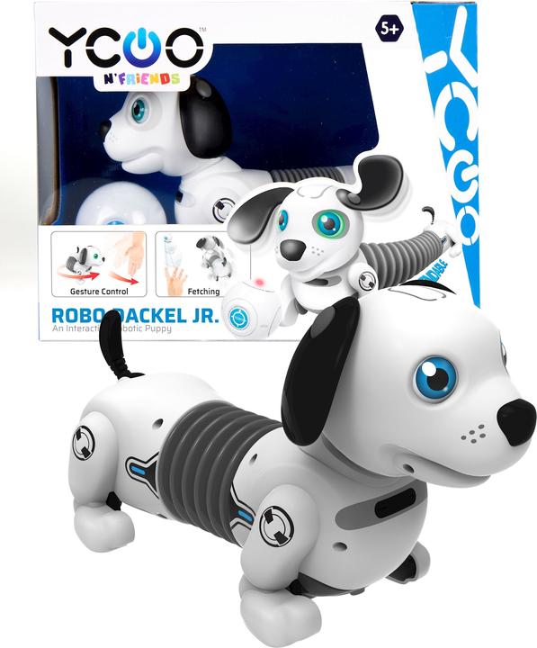 Produktbild Silverlit Robo Dachshund Junior